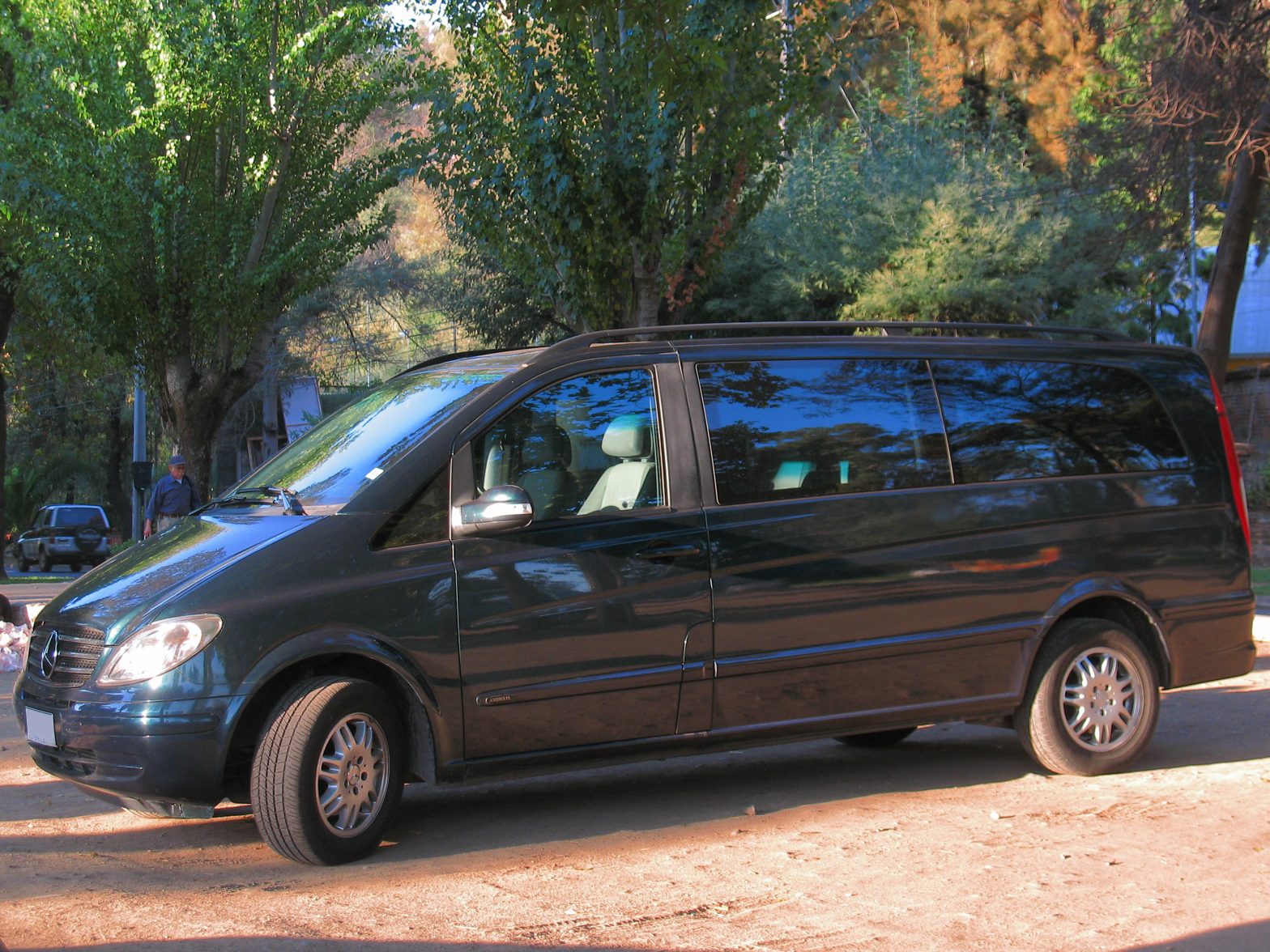 Mercedes Benz Viano CDI2 2